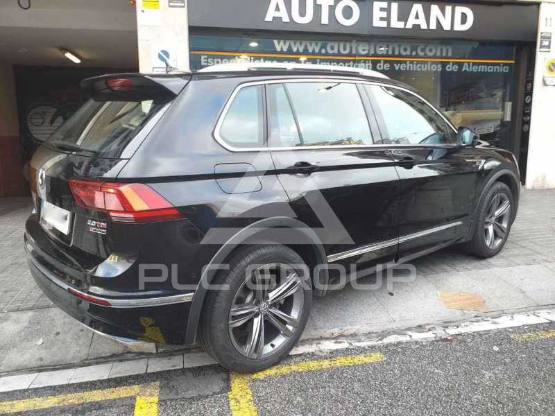 2017 Volkswagen Tiguan