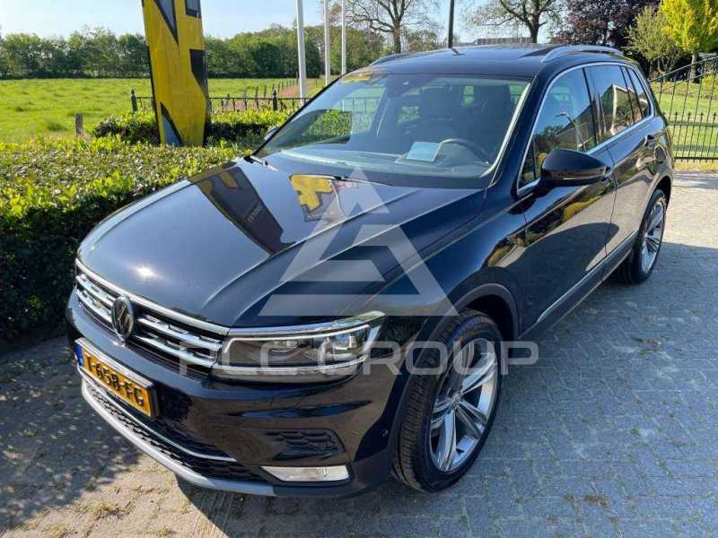 2017 Volkswagen Tiguan