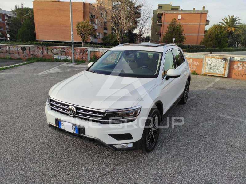 2017 Volkswagen Tiguan