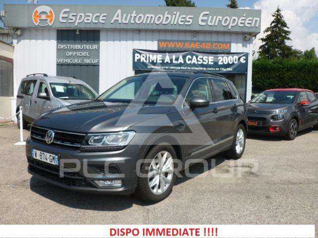 2017 Volkswagen Tiguan