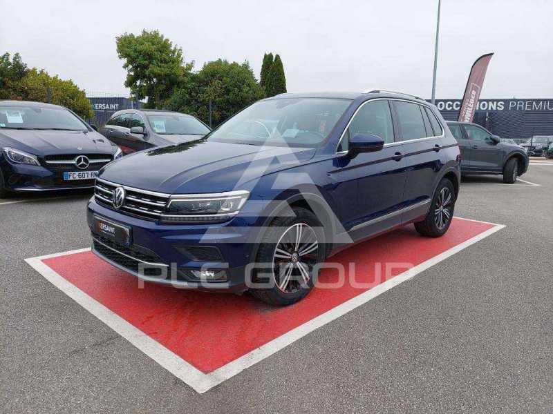 2017 Volkswagen Tiguan