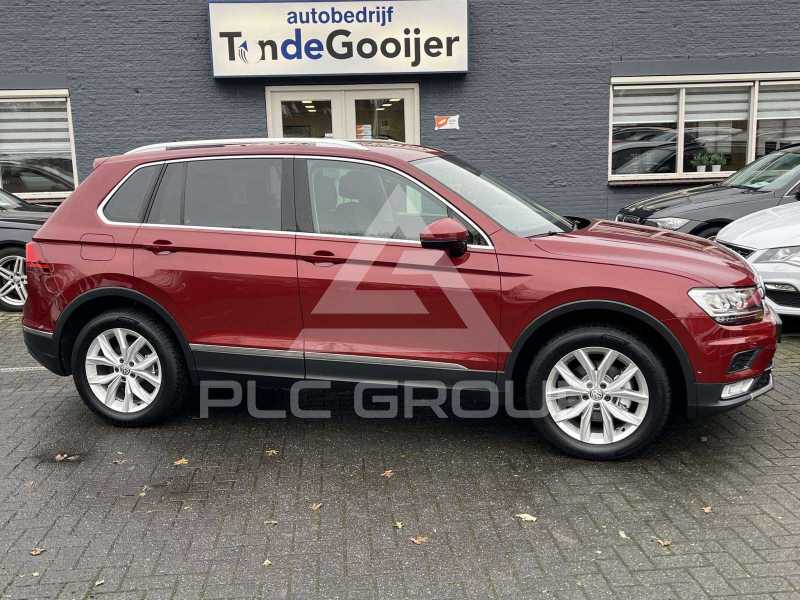 2017 Volkswagen Tiguan