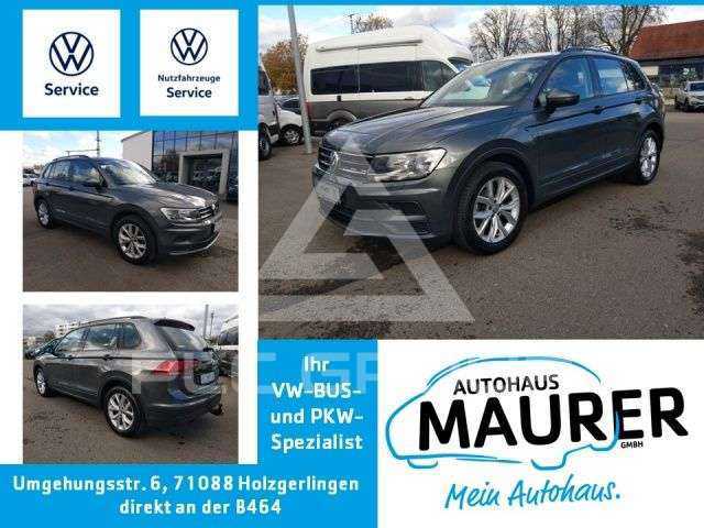 2017 Volkswagen Tiguan