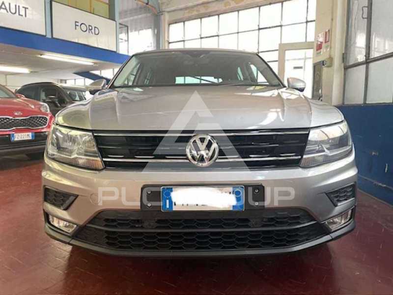 2017 Volkswagen Tiguan