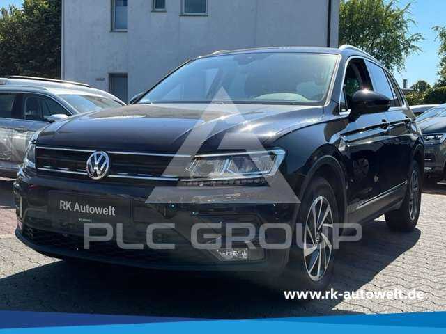 2017 Volkswagen Tiguan