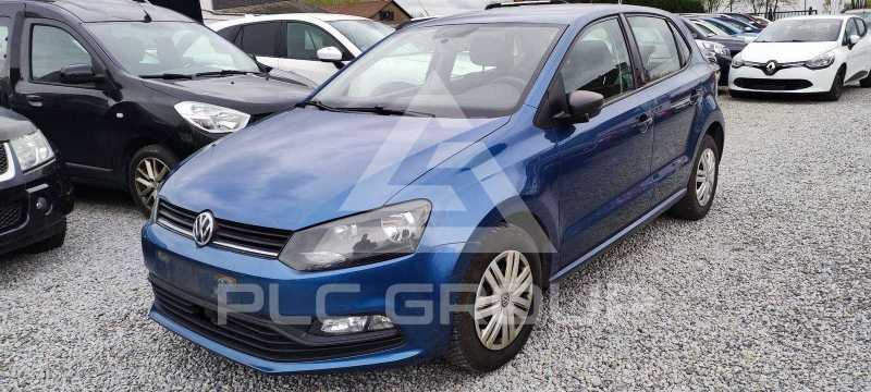 2017 Volkswagen Polo