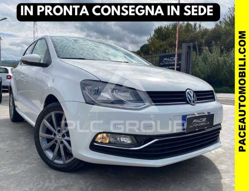 2017 Volkswagen Polo