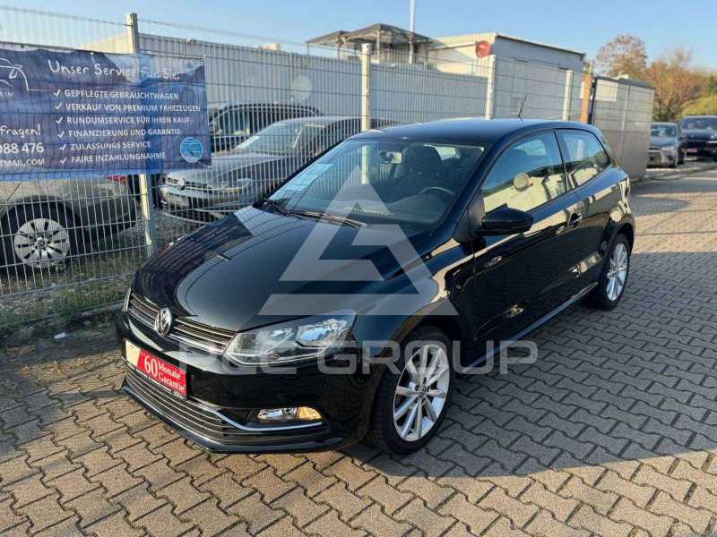 2017 Volkswagen Polo