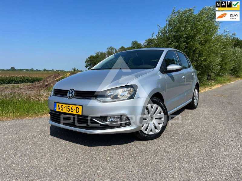 2017 Volkswagen Polo