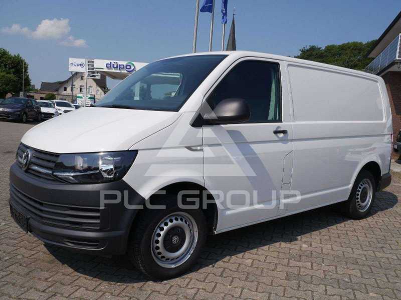 2017 Volkswagen T6
