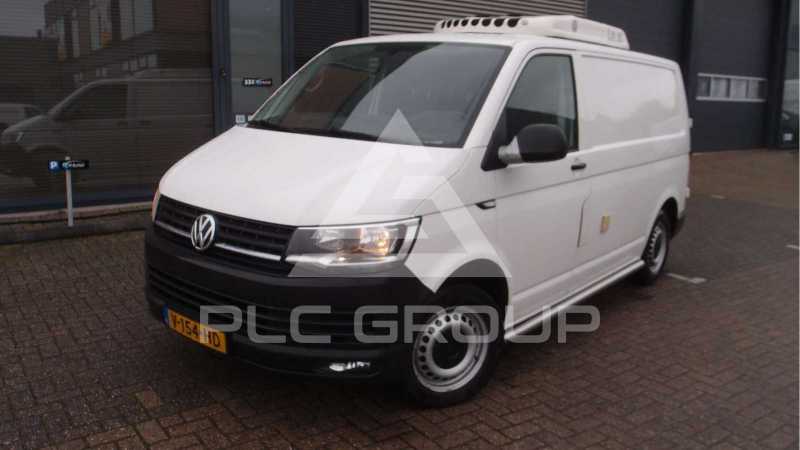2017 Volkswagen T6