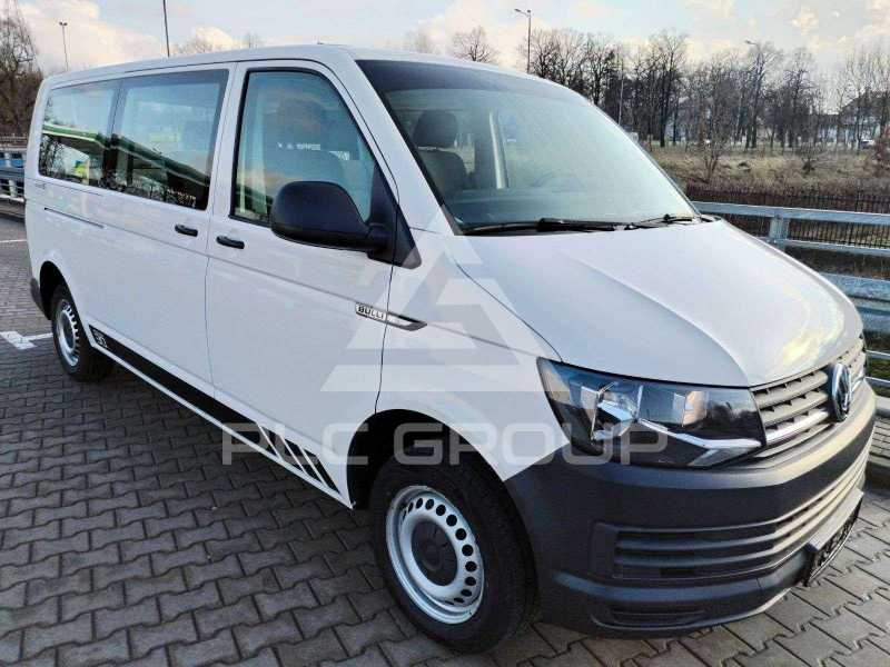 2017 Volkswagen T6