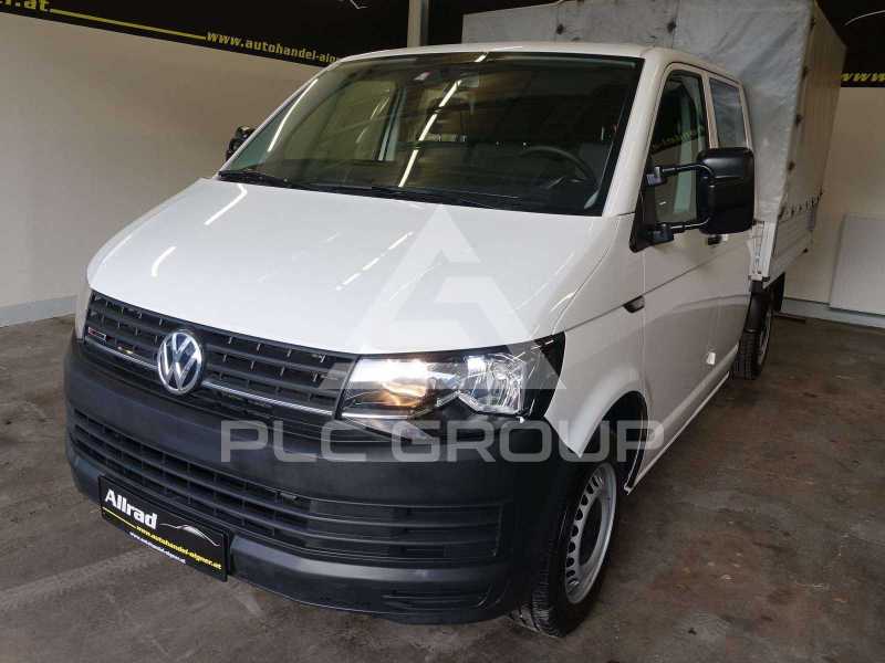 2017 Volkswagen T6
