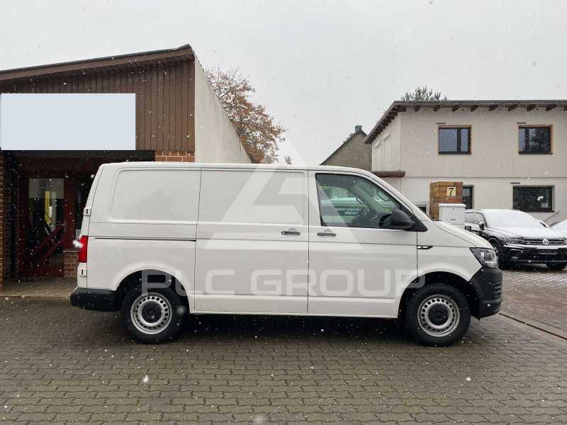 2017 Volkswagen T6