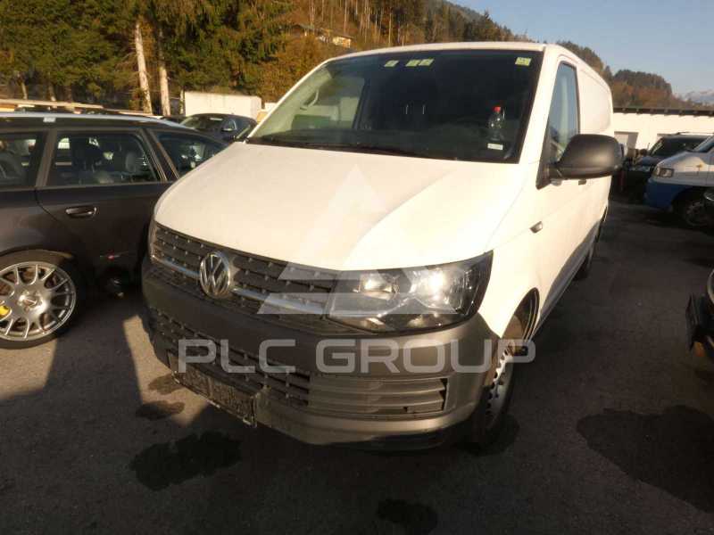 2017 Volkswagen T6