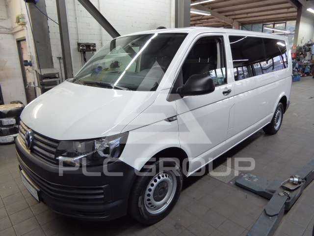 2017 Volkswagen T6