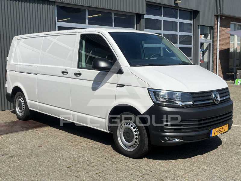 2017 Volkswagen T6