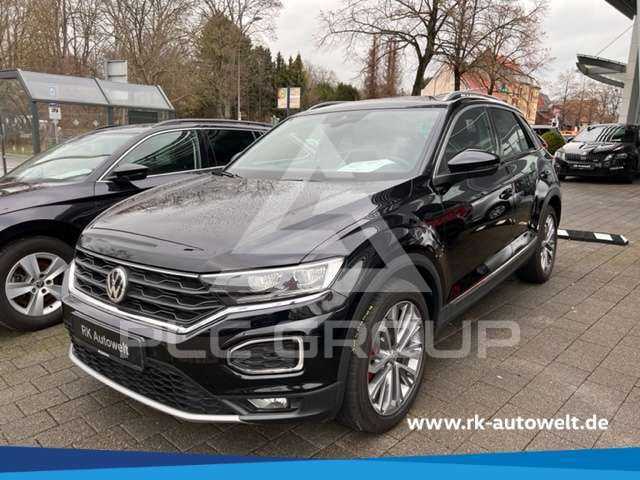 2017 Volkswagen T-Roc