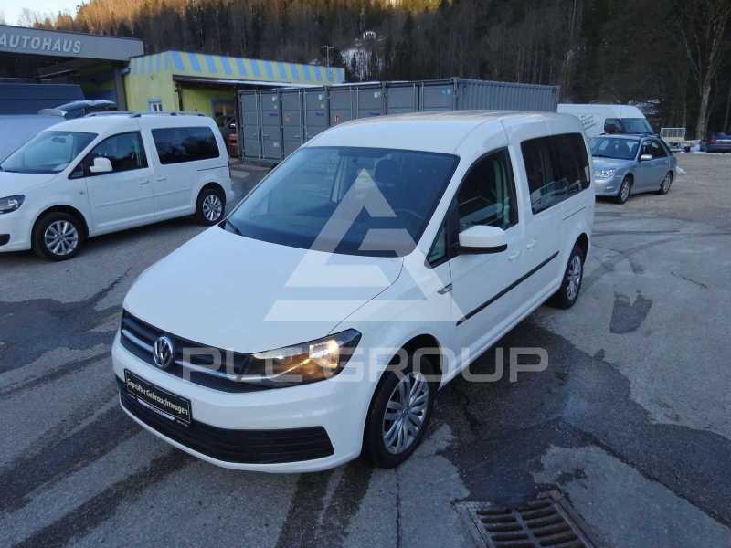 2017 Volkswagen Caddy