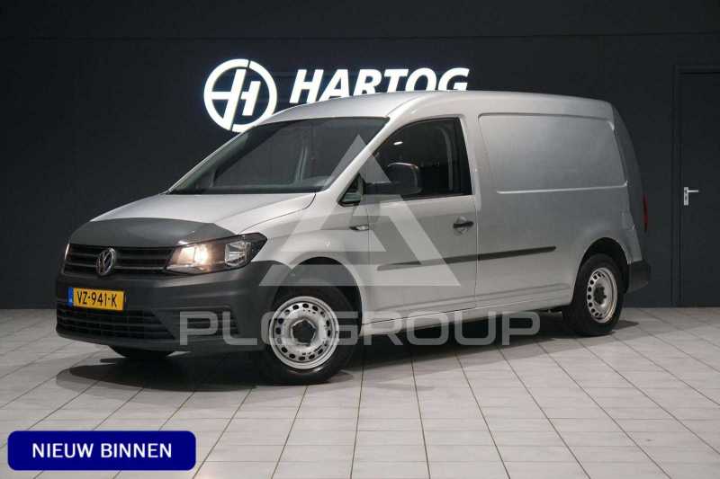 2017 Volkswagen Caddy