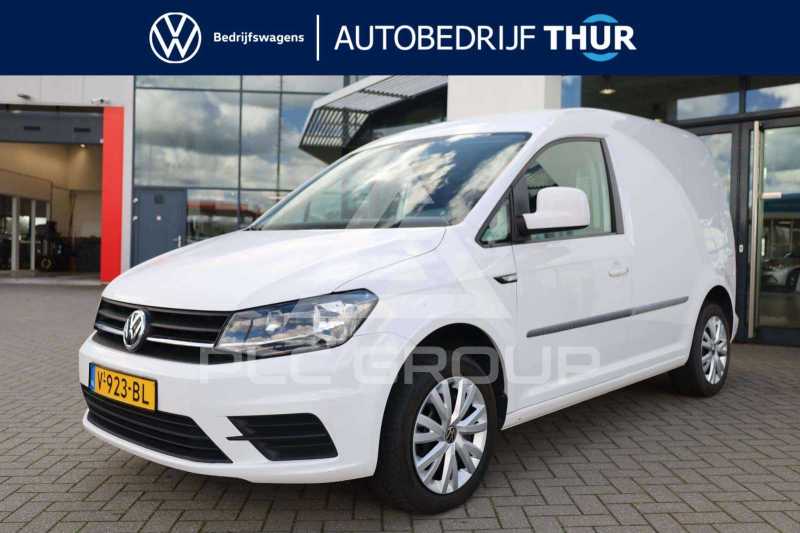 2017 Volkswagen Caddy