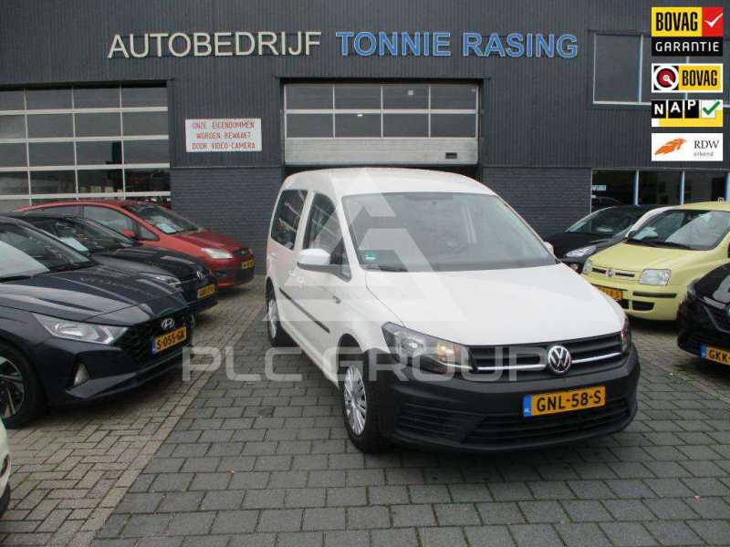 2017 Volkswagen Caddy