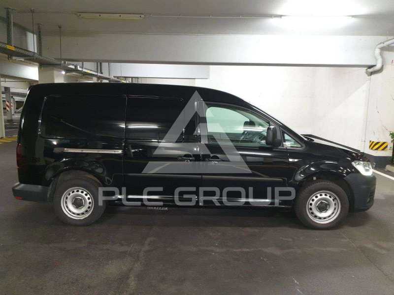 2017 Volkswagen Caddy