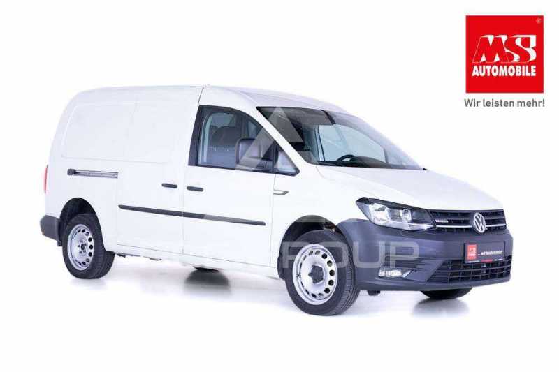 2017 Volkswagen Caddy