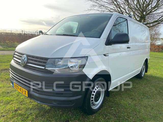 2017 Volkswagen Transporter