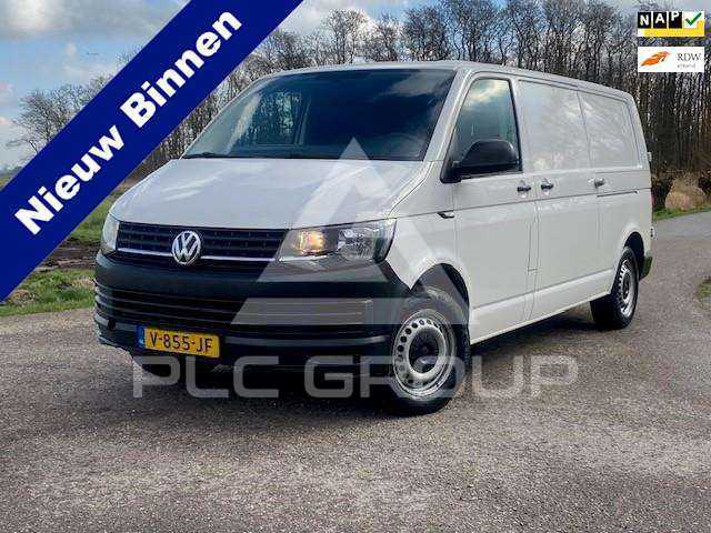 2017 Volkswagen Transporter