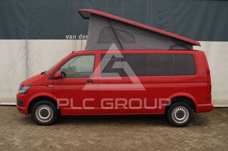 2017 Volkswagen Transporter
