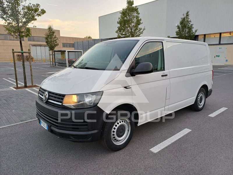 2017 Volkswagen Transporter