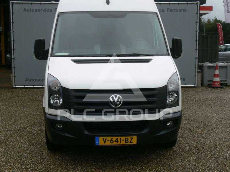 2017 Volkswagen Crafter