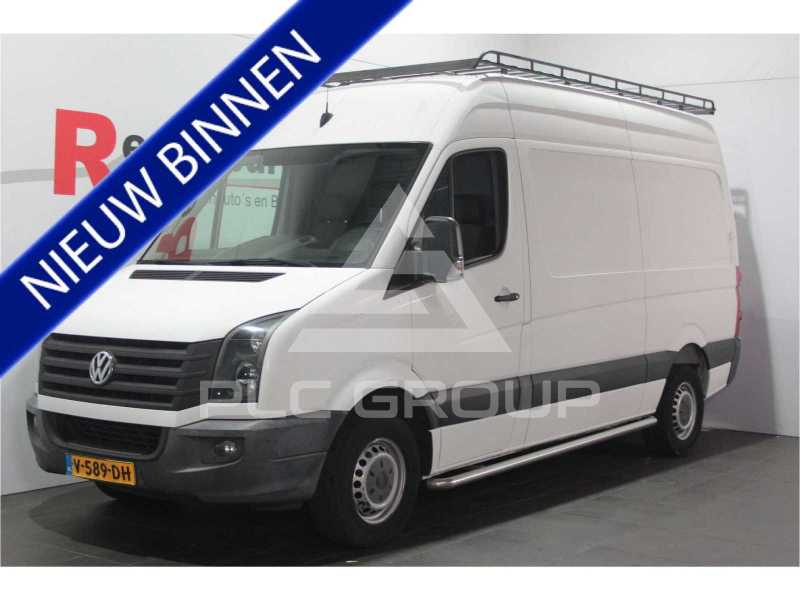 2017 Volkswagen Crafter