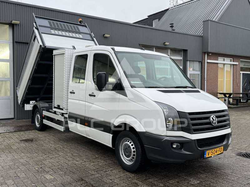 2017 Volkswagen Crafter