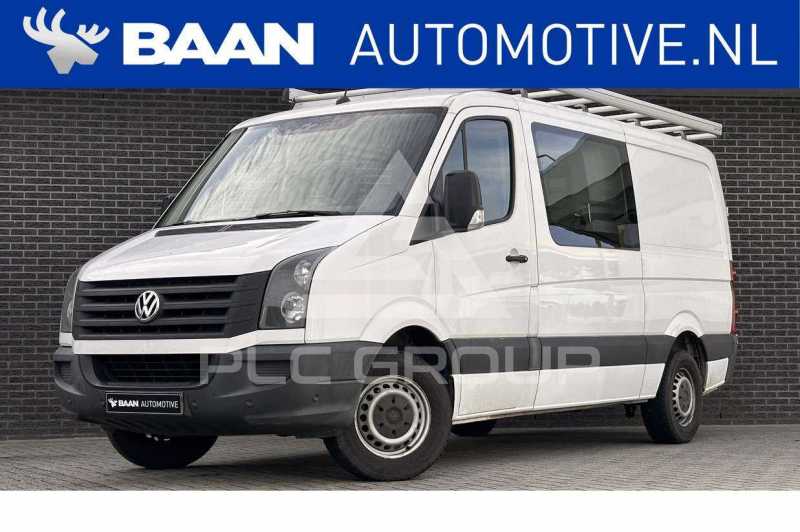 2017 Volkswagen Crafter