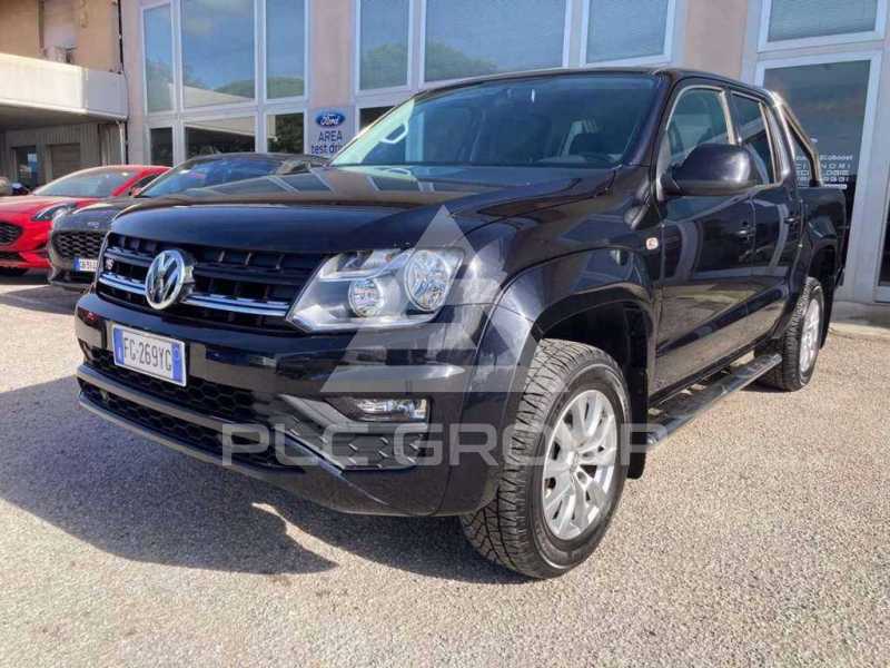 2017 Volkswagen Amarok