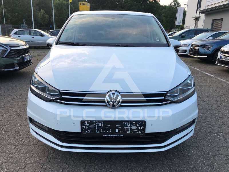 2017 Volkswagen Touran