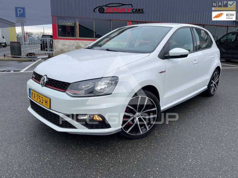 2017 Volkswagen Polo