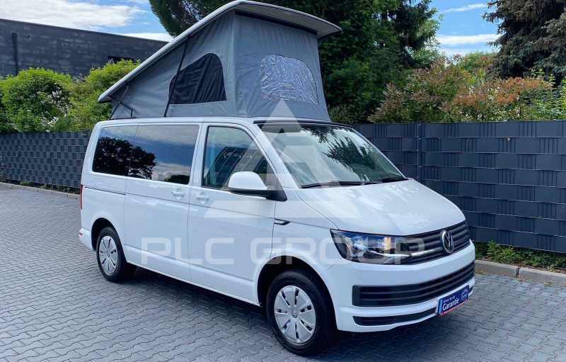 2018 Volkswagen T6