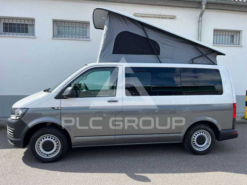 2018 Volkswagen T6