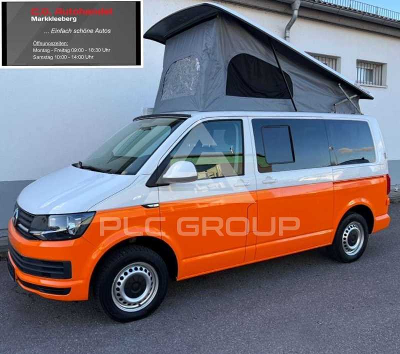 2019 Volkswagen T6
