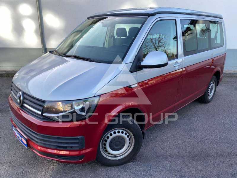 2018 Volkswagen T6