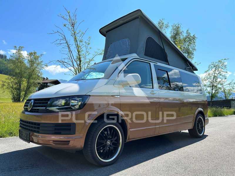 2017 Volkswagen T6