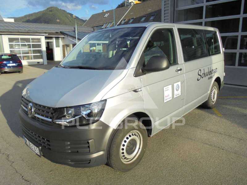 2017 Volkswagen T6