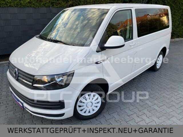 2017 Volkswagen T6
