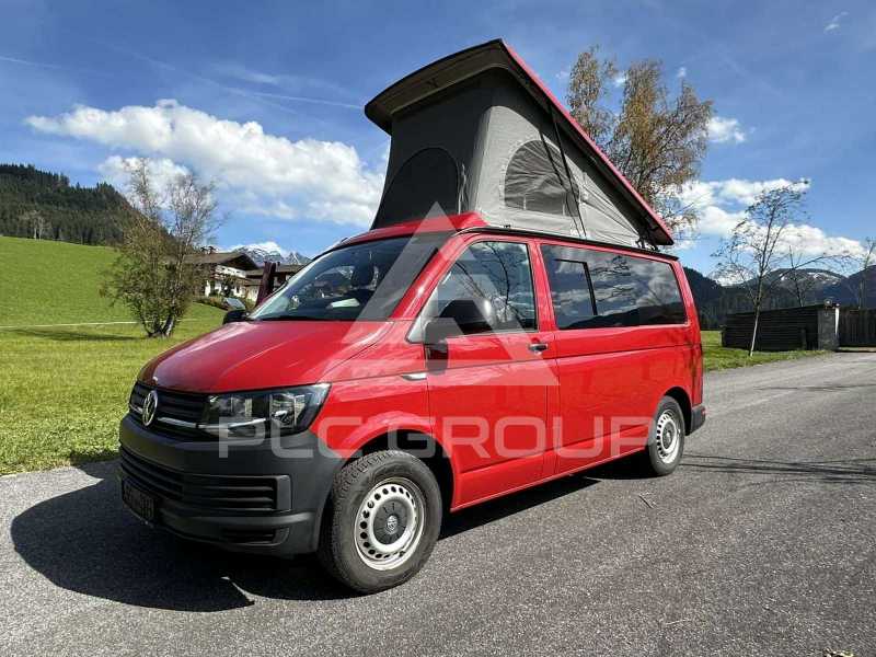 2017 Volkswagen T6