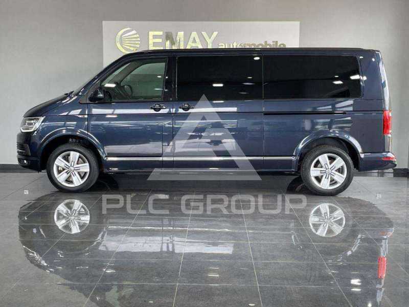 2017 Volkswagen T6