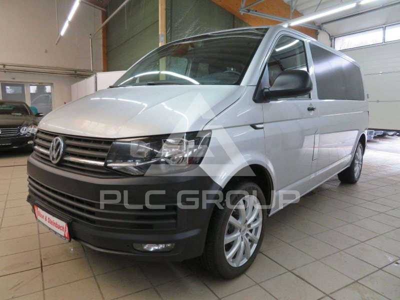2017 Volkswagen T6