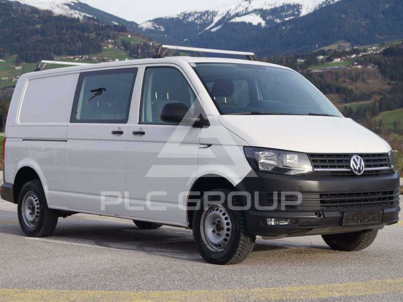 2017 Volkswagen T6